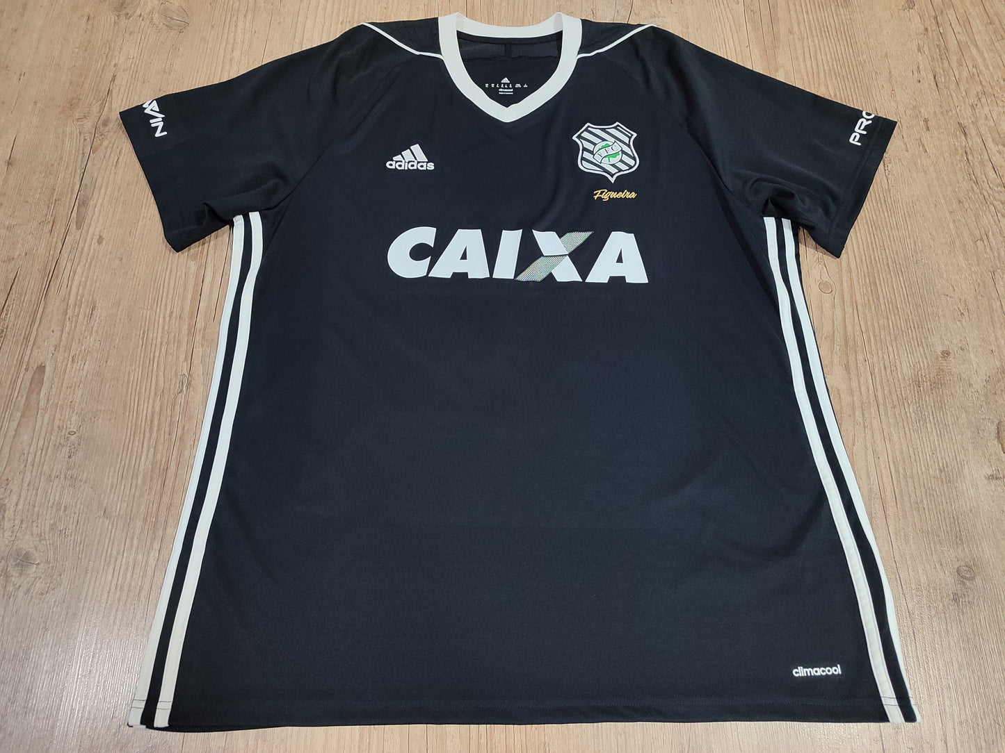 Very Rare - Figueirense - 2017/2018 - 3rd Shirt - Player