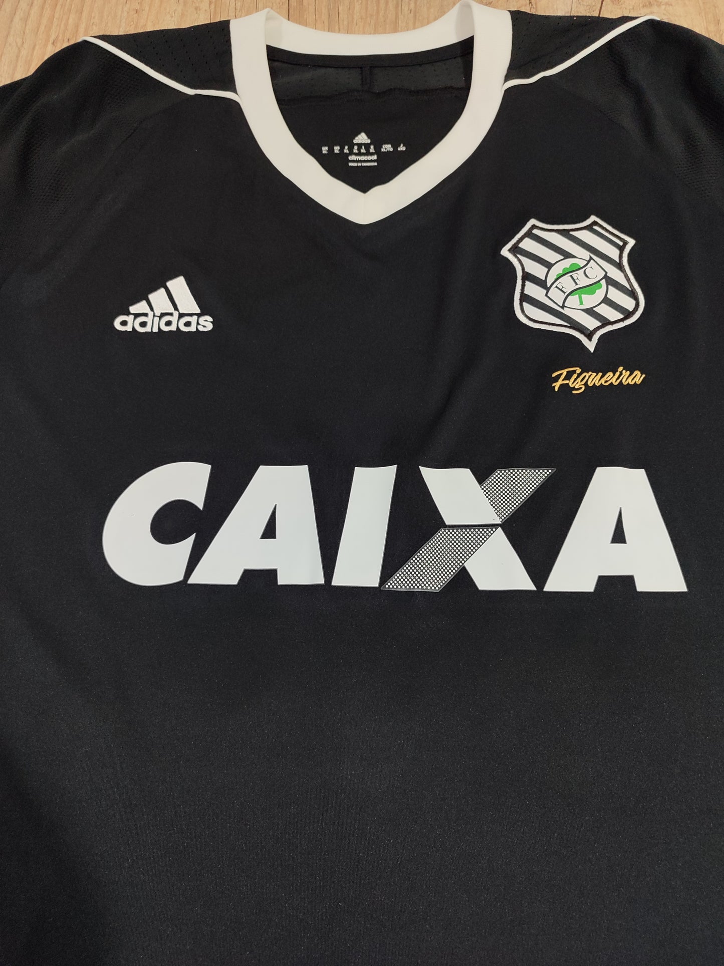 Very Rare - Figueirense - 2017/2018 - 3rd Shirt - Player
