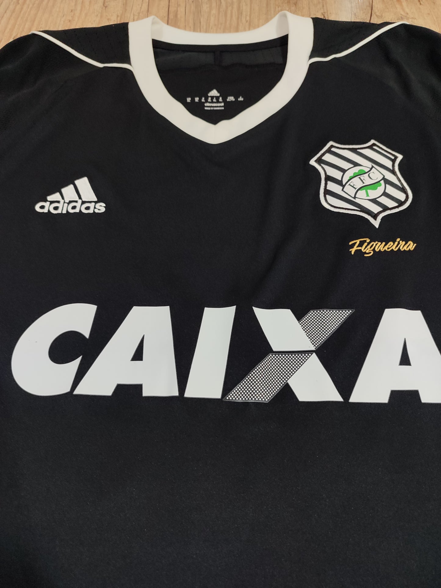 Very Rare - Figueirense - 2017/2018 - 3rd Shirt - Player