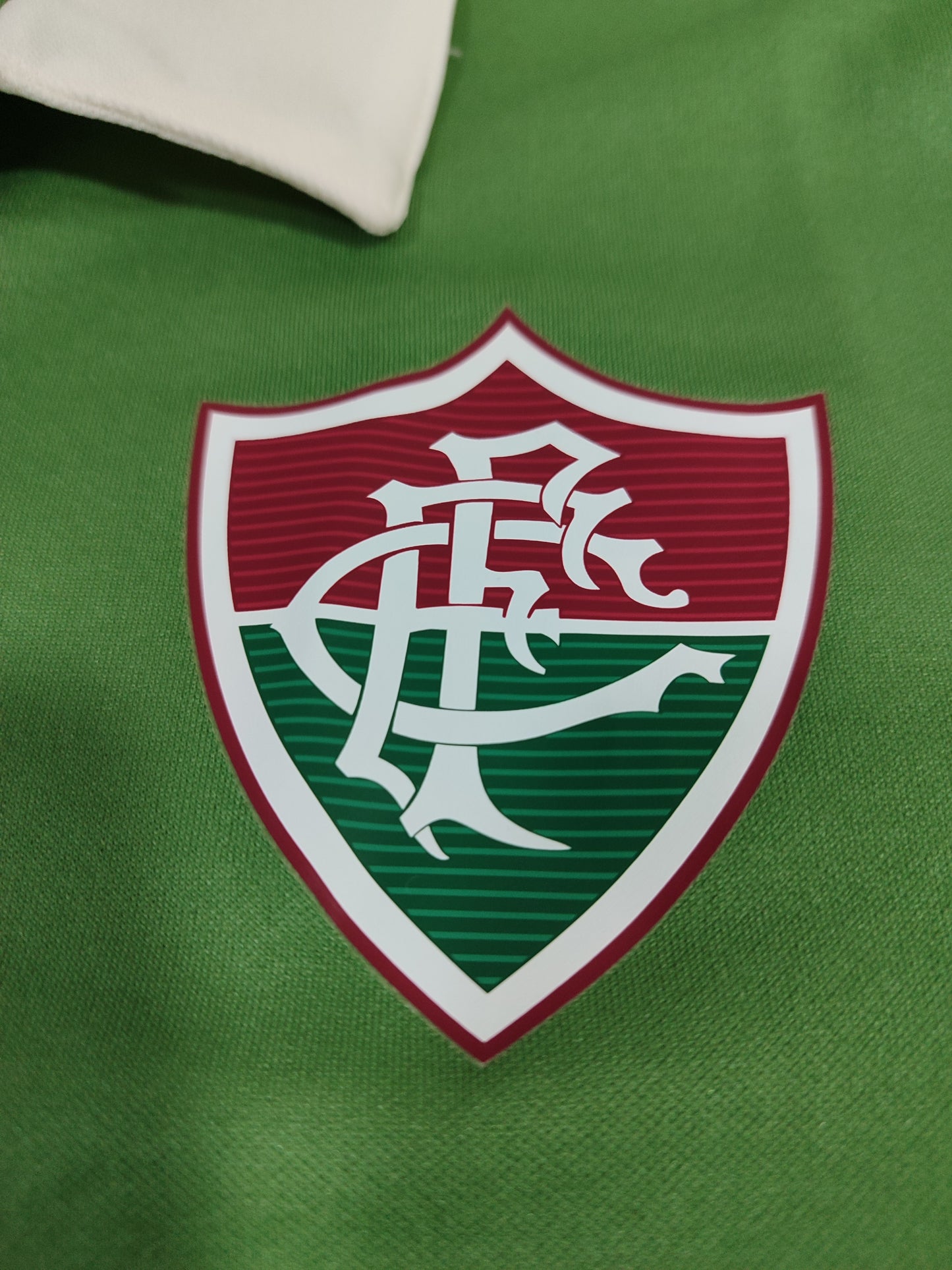 Rara Camisa Fluminense - 3a Camisa 2015/2016 Modelo Jogador - Adizero