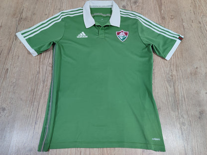 Rara Camisa Fluminense - 3a Camisa 2015/2016 Modelo Jogador - Adizero