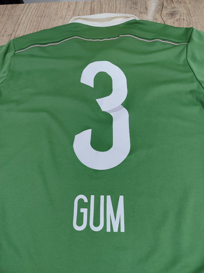 Rara Camisa Fluminense - 3a Camisa 2015/2016 Modelo Jogador - Adizero