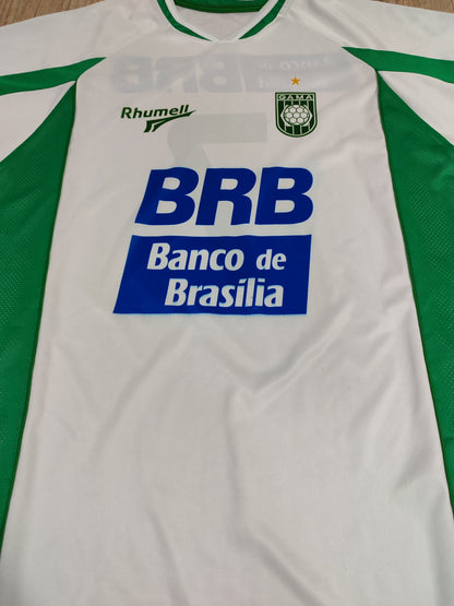 Beautiful Gama Shirt - Brazilian Series B 2006 - Game