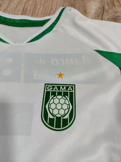 Beautiful Gama Shirt - Brazilian Series B 2006 - Game