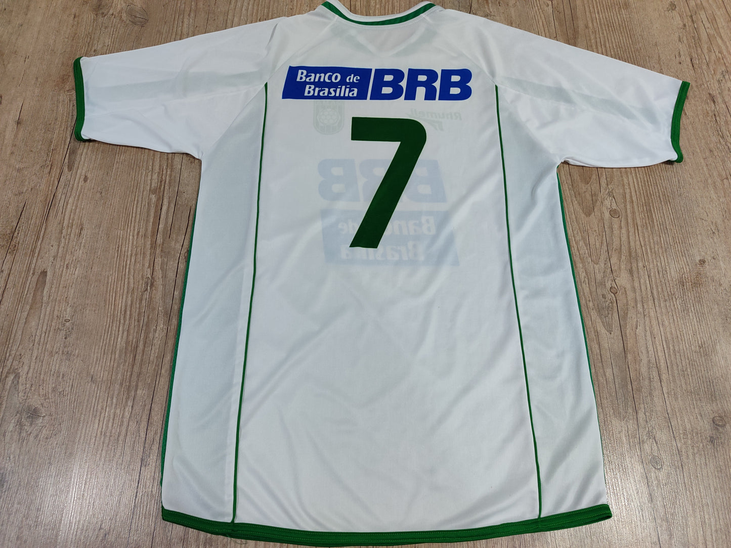 Beautiful Gama Shirt - Brazilian Series B 2006 - Game
