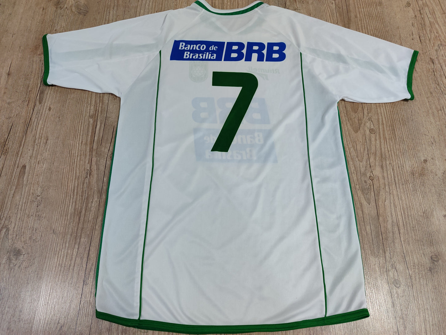 Beautiful Gama Shirt - Brazilian Series B 2006 - Game