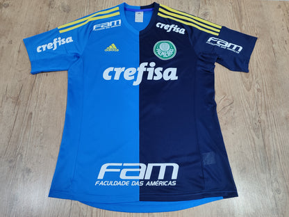 Rare - Palmeiras - Blue Shirt 2016 Tribute to Prass