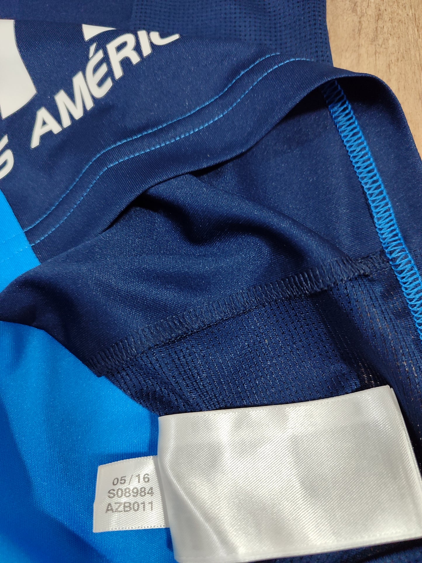 Rare - Palmeiras - Blue Shirt 2016 Tribute to Prass