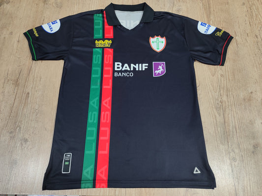 Very Rare Limited Edition Shirt - Portuguesa Cavalera 2008/2009 - Absurdly Beautiful!