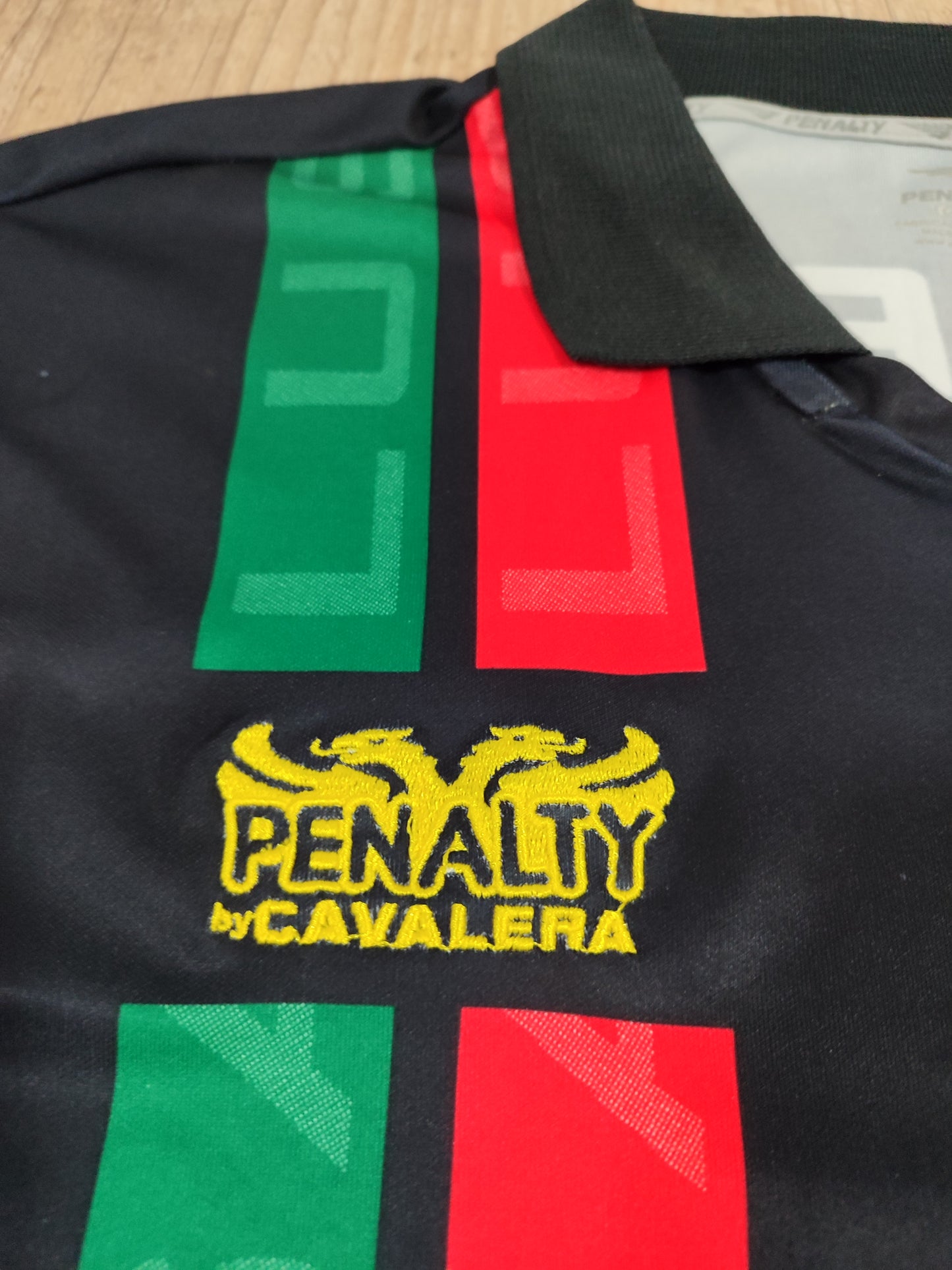 Very Rare Limited Edition Shirt - Portuguesa Cavalera 2008/2009 - Absurdly Beautiful!