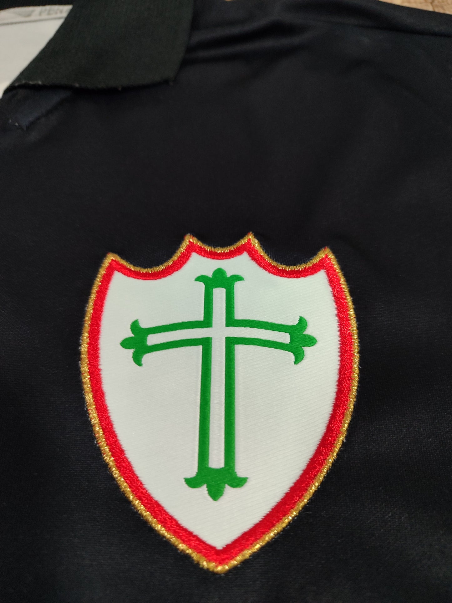 Very Rare Limited Edition Shirt - Portuguesa Cavalera 2008/2009 - Absurdly Beautiful!