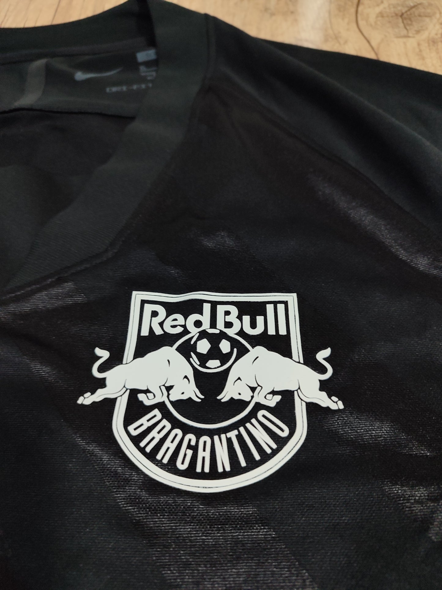Beautiful Red Bull Bragantino Shirt - Away - Player Model