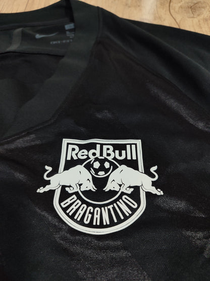 Beautiful Red Bull Bragantino Shirt - Away - Player Model