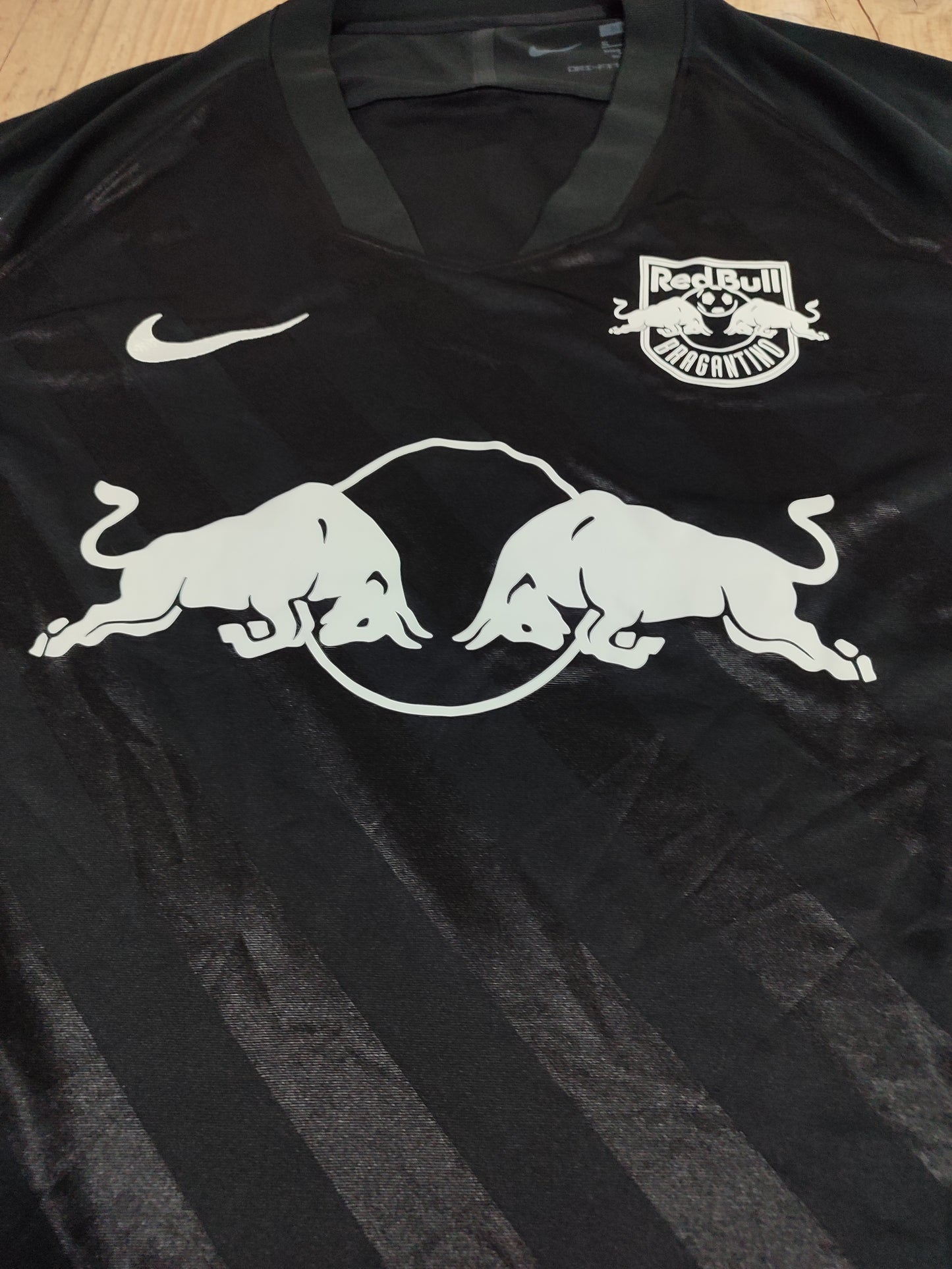 Beautiful Red Bull Bragantino Shirt - Away - Player Model