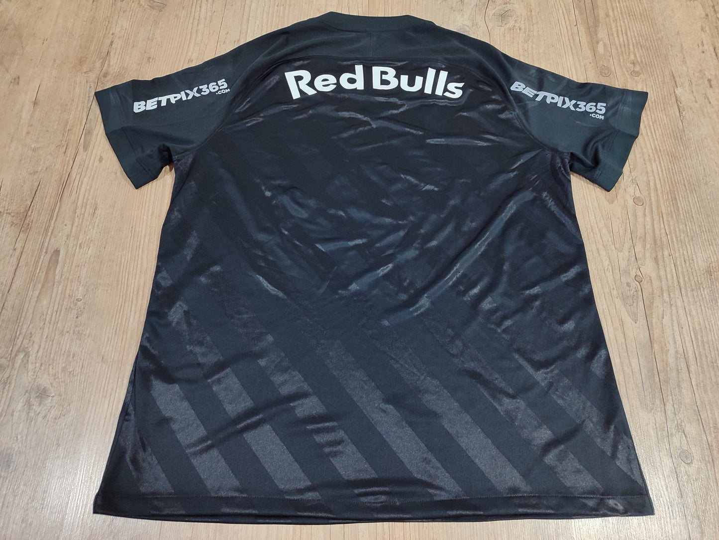 Beautiful Red Bull Bragantino Shirt - Away - Player Model