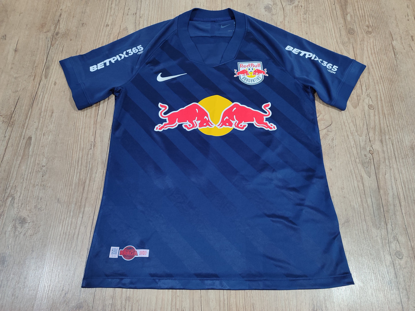 Rarity - Red Bull Bragantino - Player Model - 4th Shirt