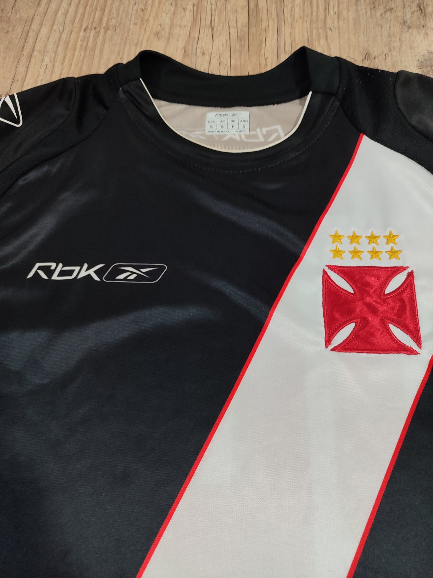 Rare Vasco Shirt - 2007 - Beautiful and Impeccable