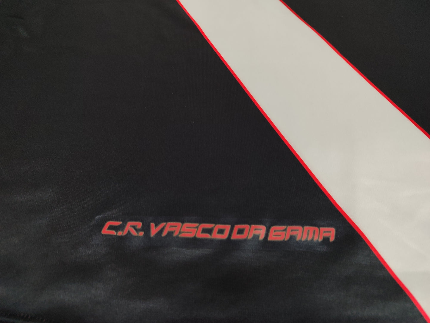 Rare Vasco Shirt - 2007 - Beautiful and Impeccable