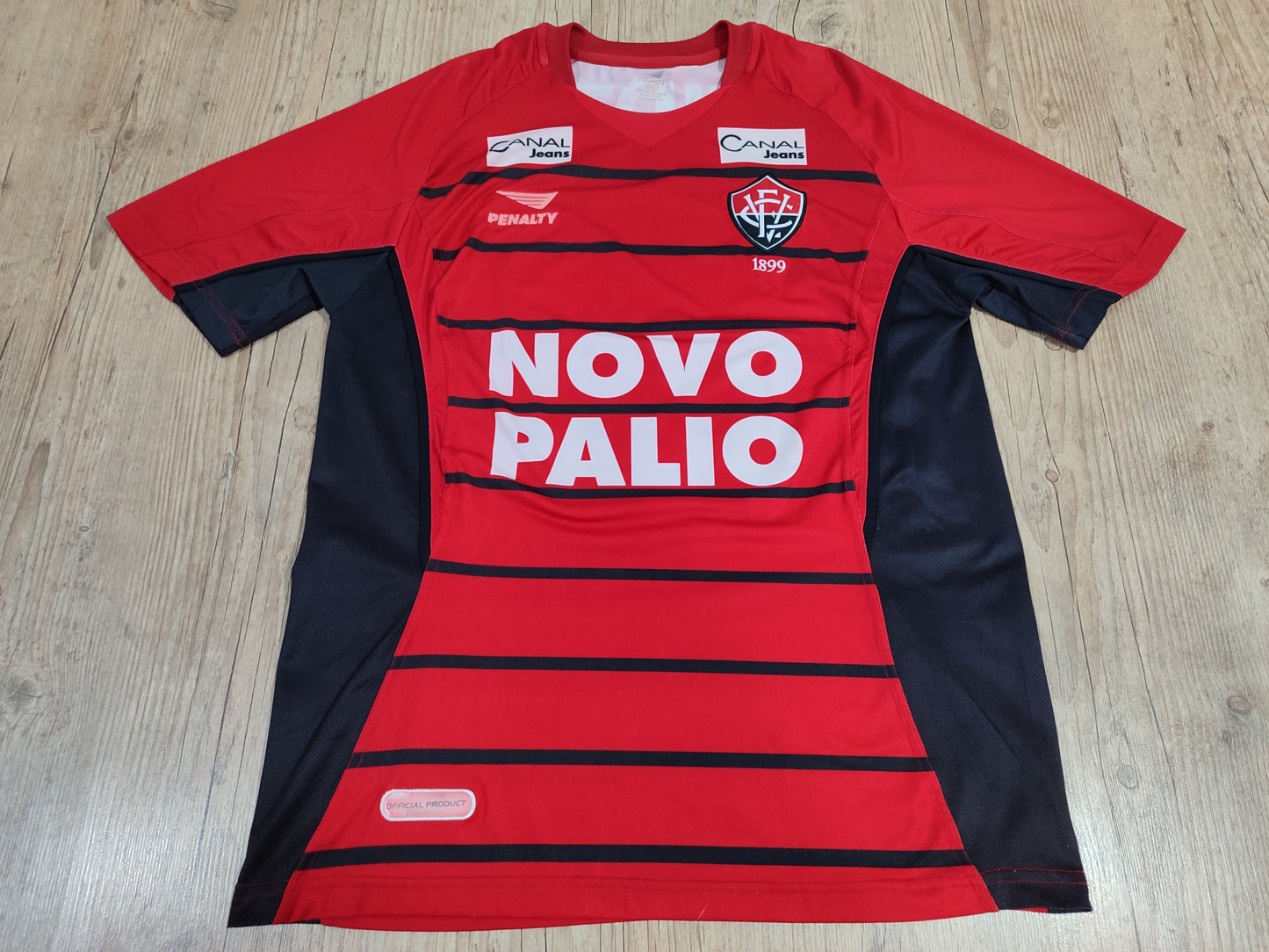 Rare Vitória Shirt - Access Series A 2007 - Spectacular