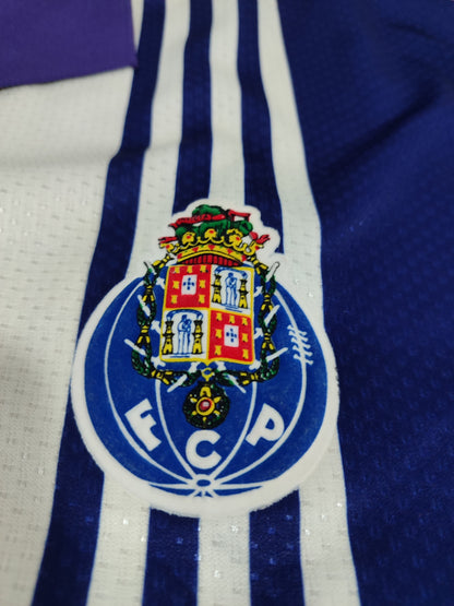 Raríssima Camisa Do Porto - 1996/1997 Edição Copas Da Europa