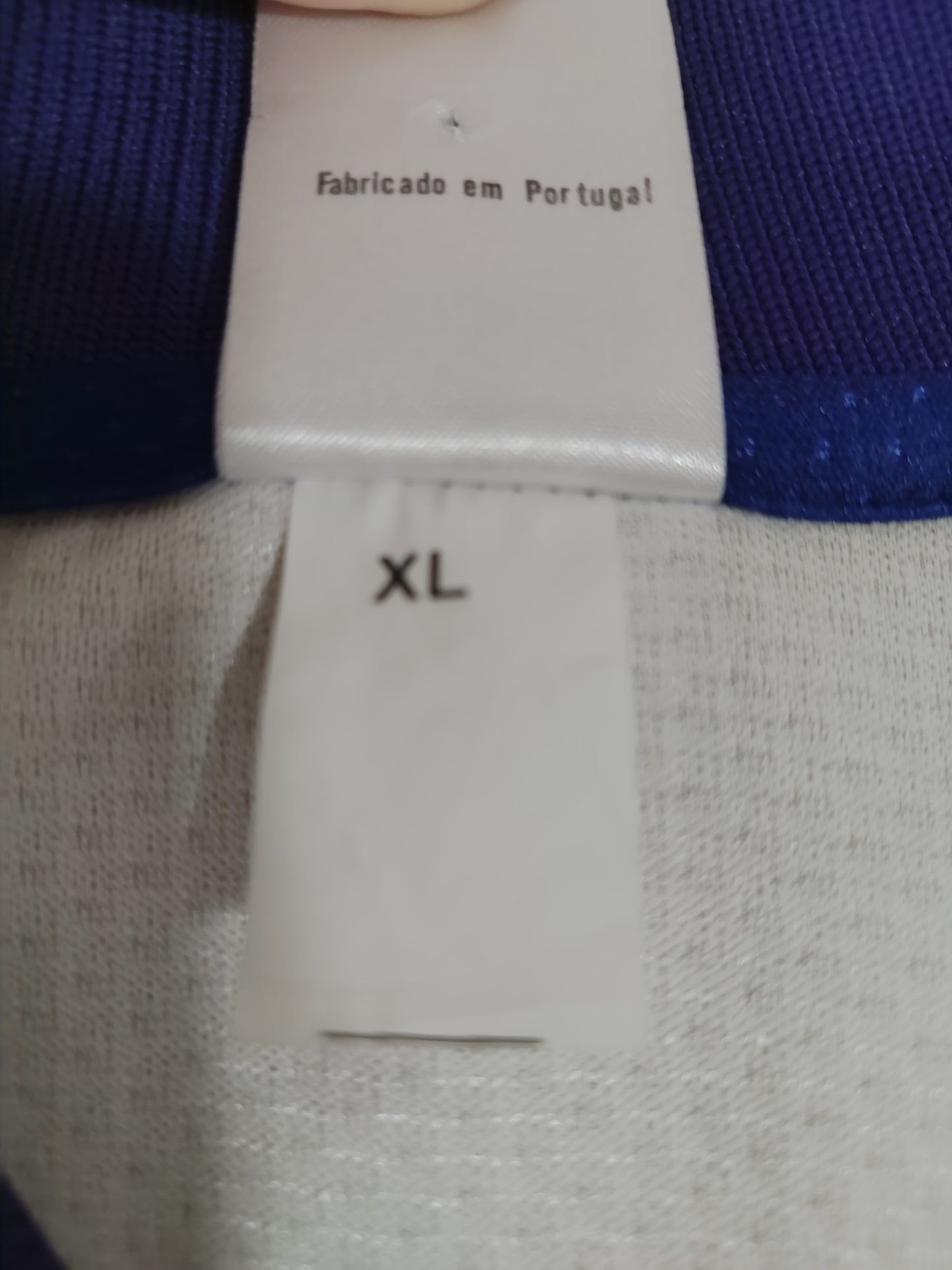 Raríssima Camisa Do Porto - 1996/1997 Edição Copas Da Europa