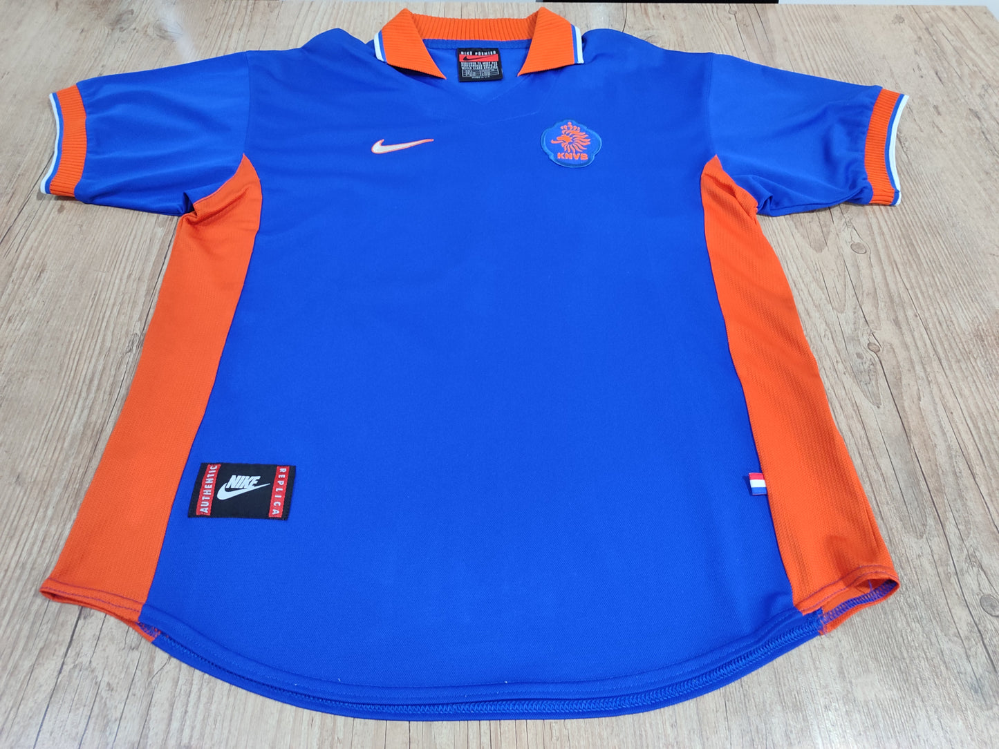 Spectacular Netherlands National Team Shirt - 1996/1997