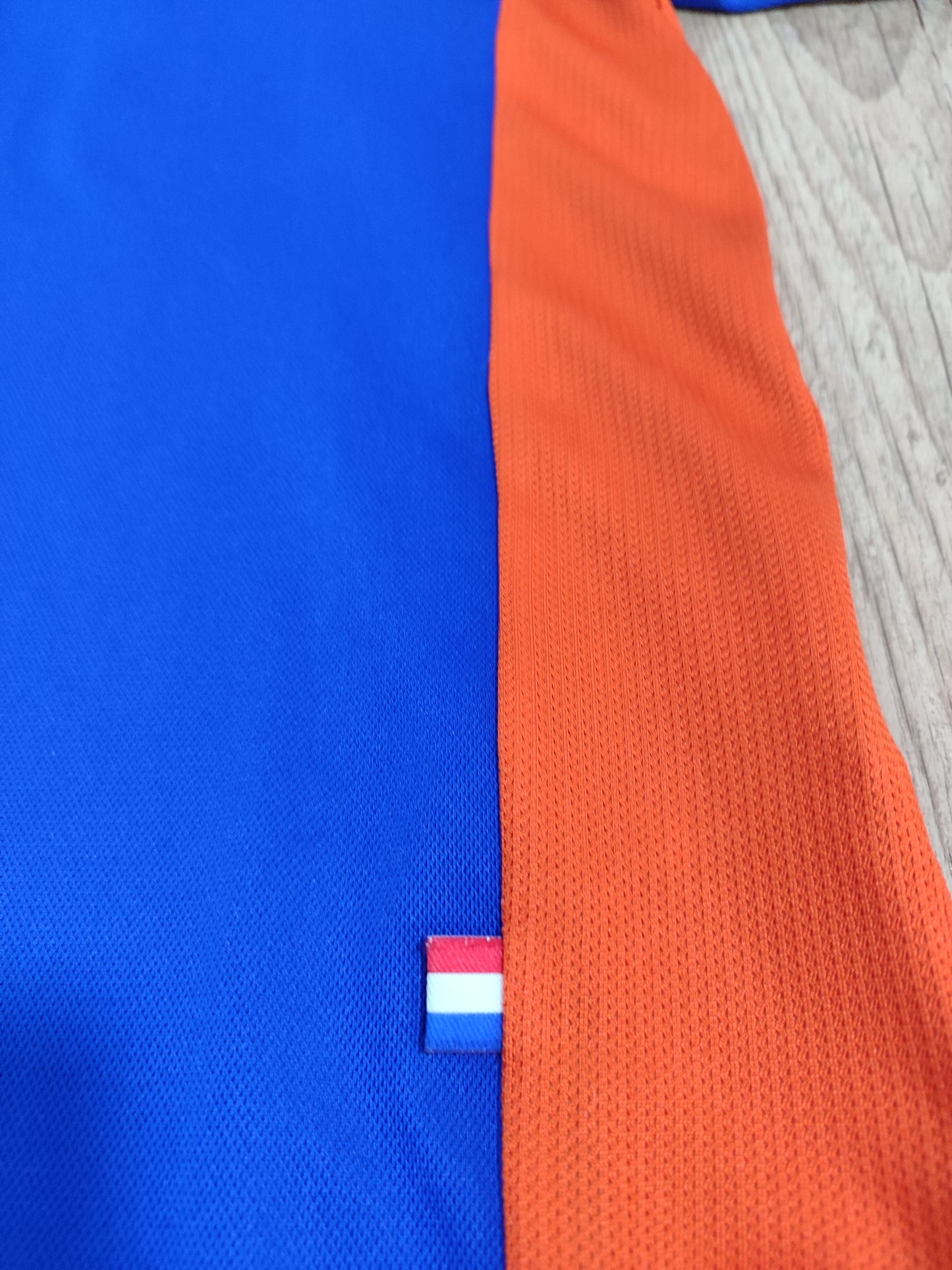 Spectacular Netherlands National Team Shirt - 1996/1997