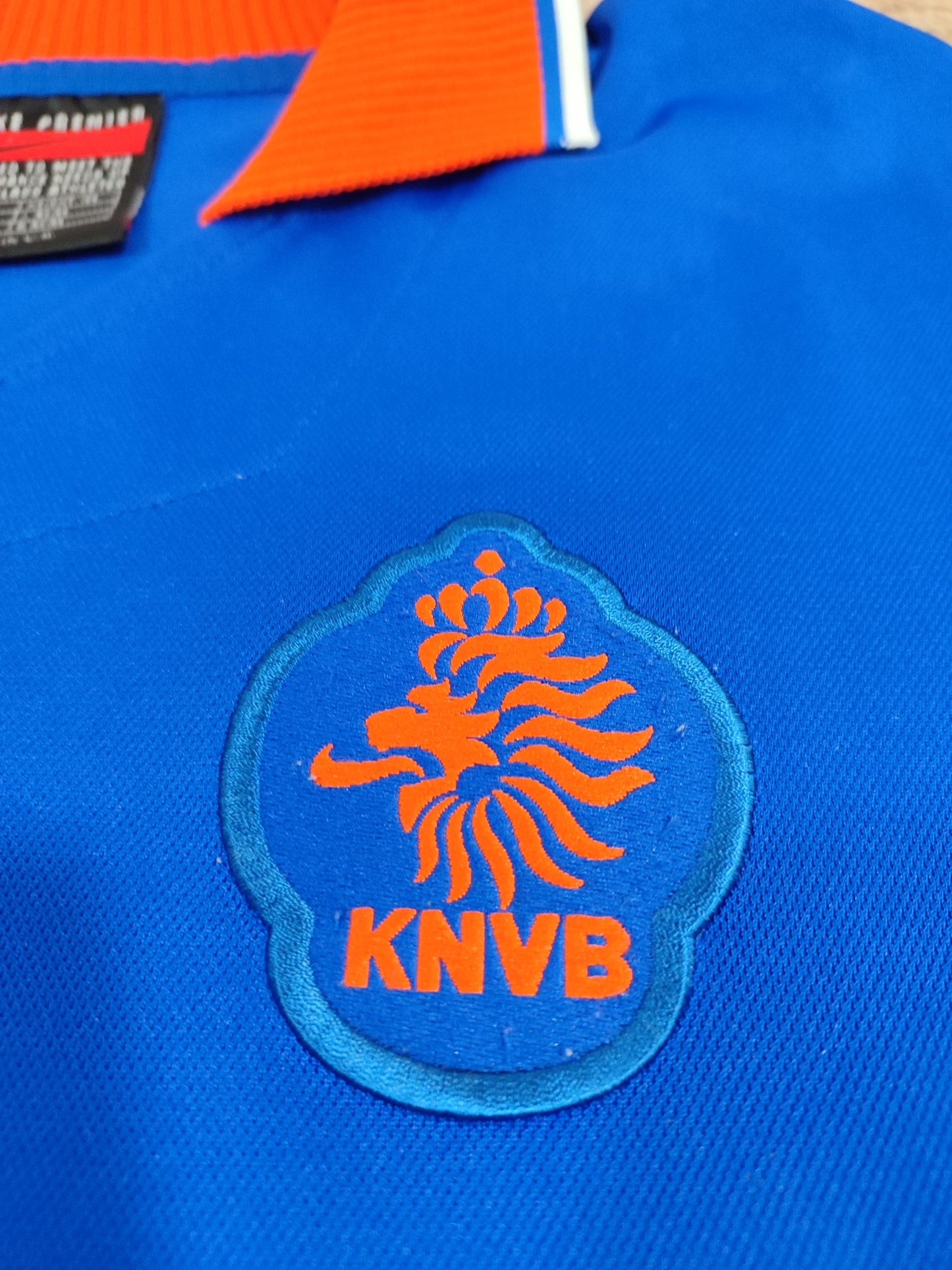 Spectacular Netherlands National Team Shirt - 1996/1997
