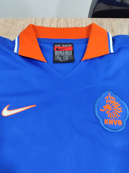Spectacular Netherlands National Team Shirt - 1996/1997
