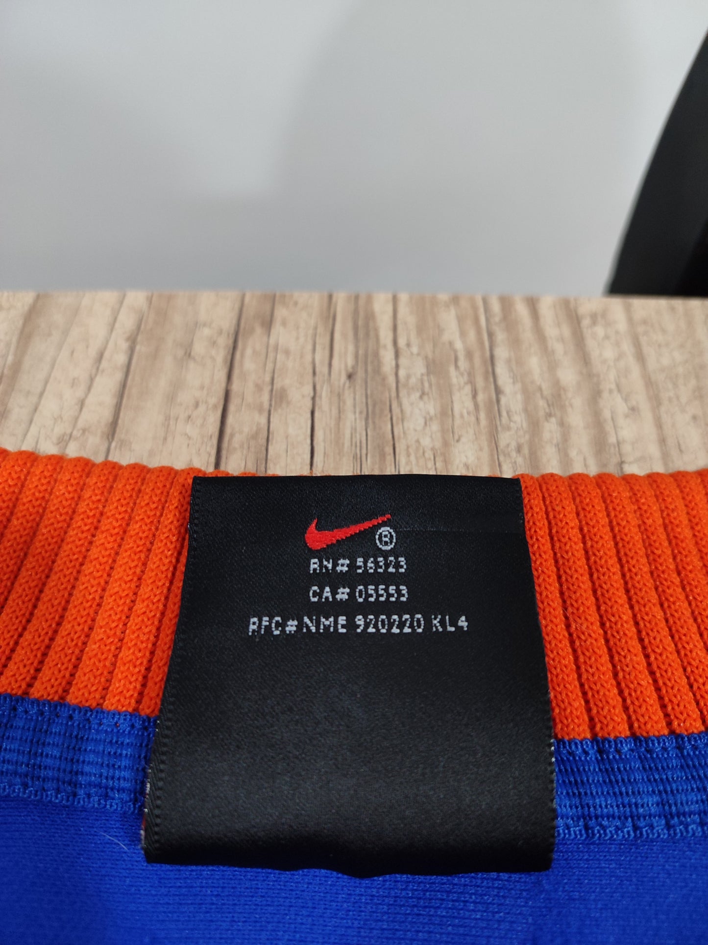 Spectacular Netherlands National Team Shirt - 1996/1997