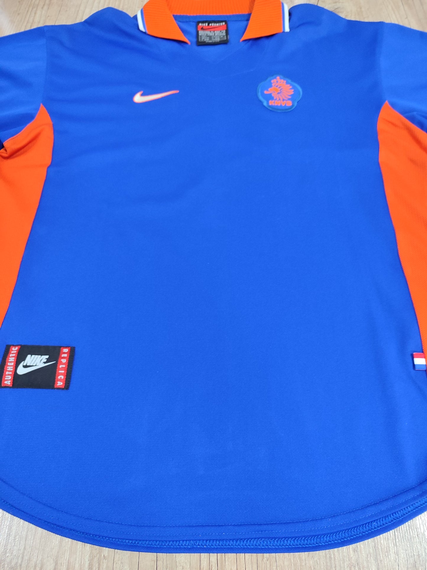 Spectacular Netherlands National Team Shirt - 1996/1997
