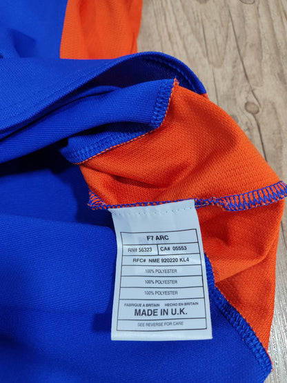Spectacular Netherlands National Team Shirt - 1996/1997