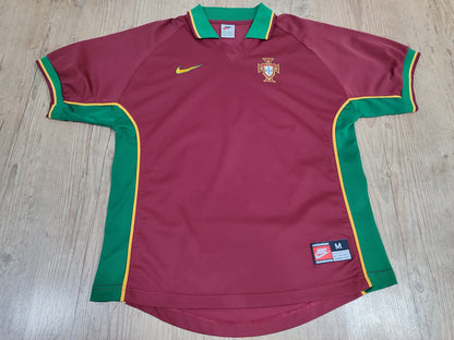 Beautiful and rare Portugal national team shirt - 1997/1998