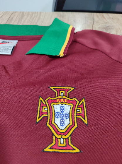 Beautiful and rare Portugal national team shirt - 1997/1998