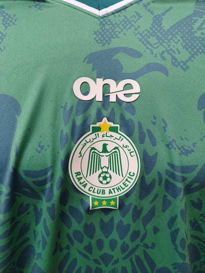 Camisa Raja Casablanca 2022-23 – Home (Modelo Jogador)