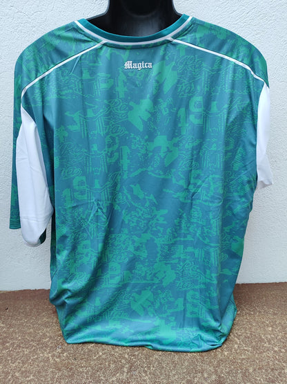 Camisa Raja Casablanca 2022-23 – Home (Modelo Jogador)