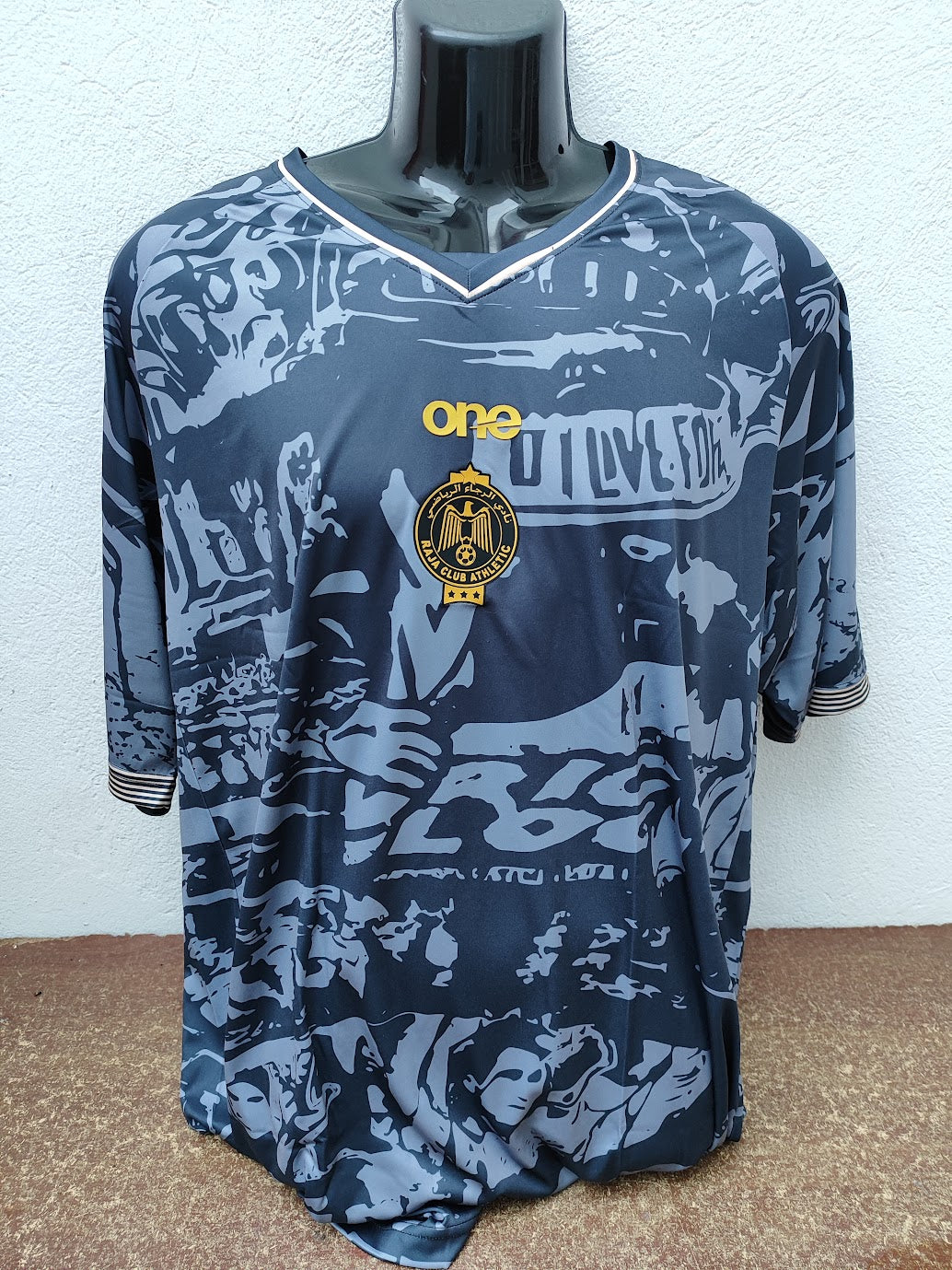 Camisa Raja Casablanca 2022-23 – Third (Modelo Jogador)