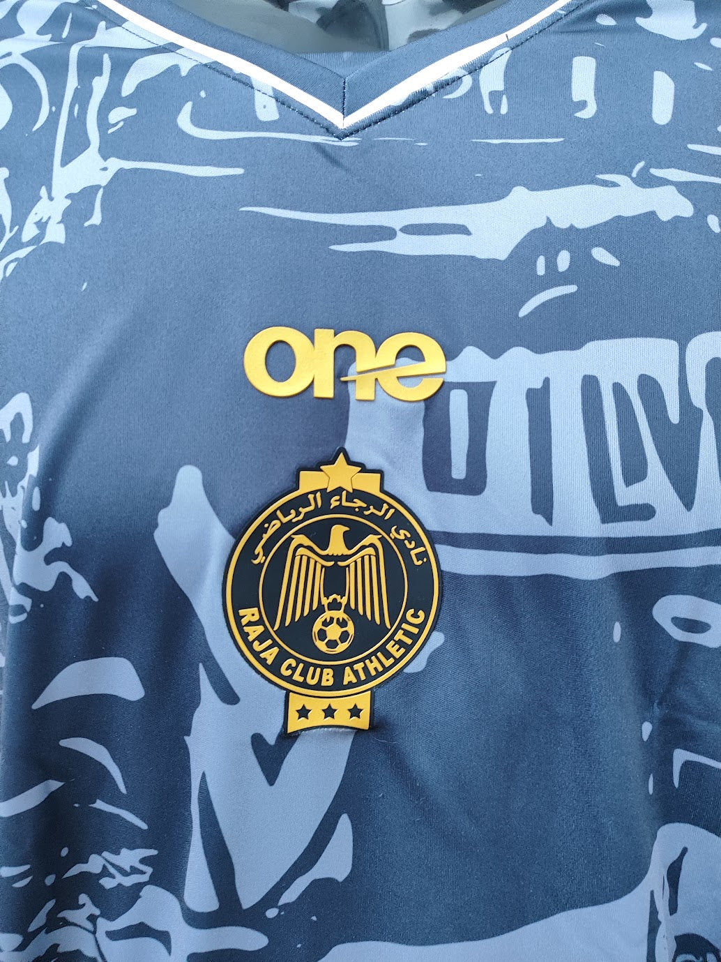 Camisa Raja Casablanca 2022-23 – Third (Modelo Jogador)