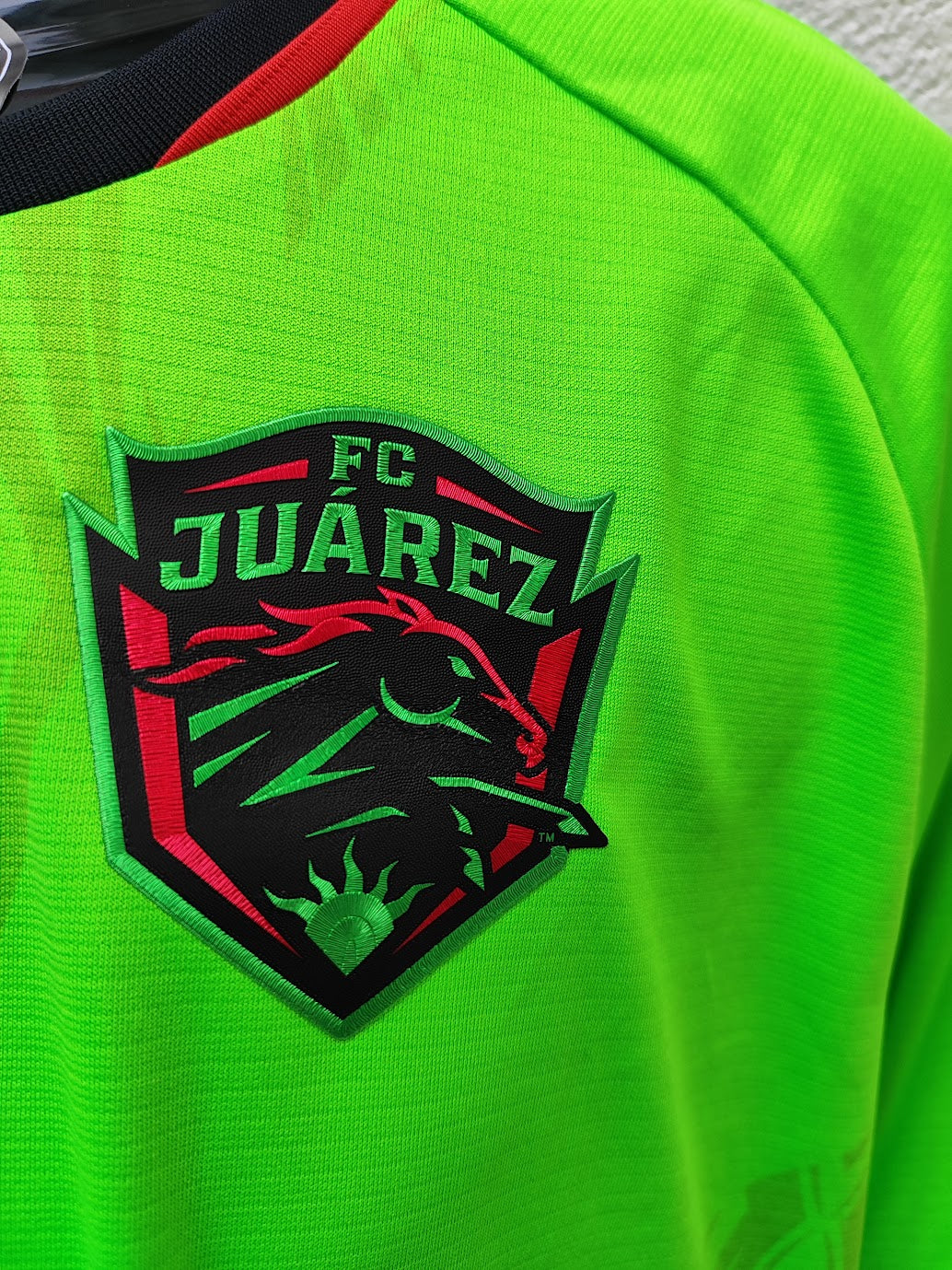 Camisa FC Juárez 2023-24 – Oficial e Nova com Etiqueta