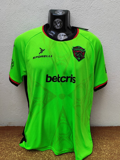Camisa FC Juárez 2023-24 – Oficial e Nova com Etiqueta