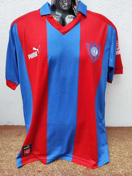 Camisa Retrô Oficial Cerro Porteño 2022 by Puma