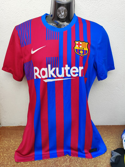 Barcelona versao jogador professional nao comercializada