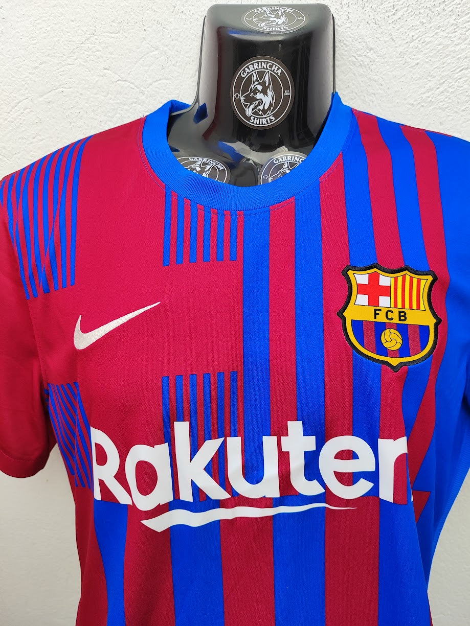 Barcelona versao jogador professional nao comercializada