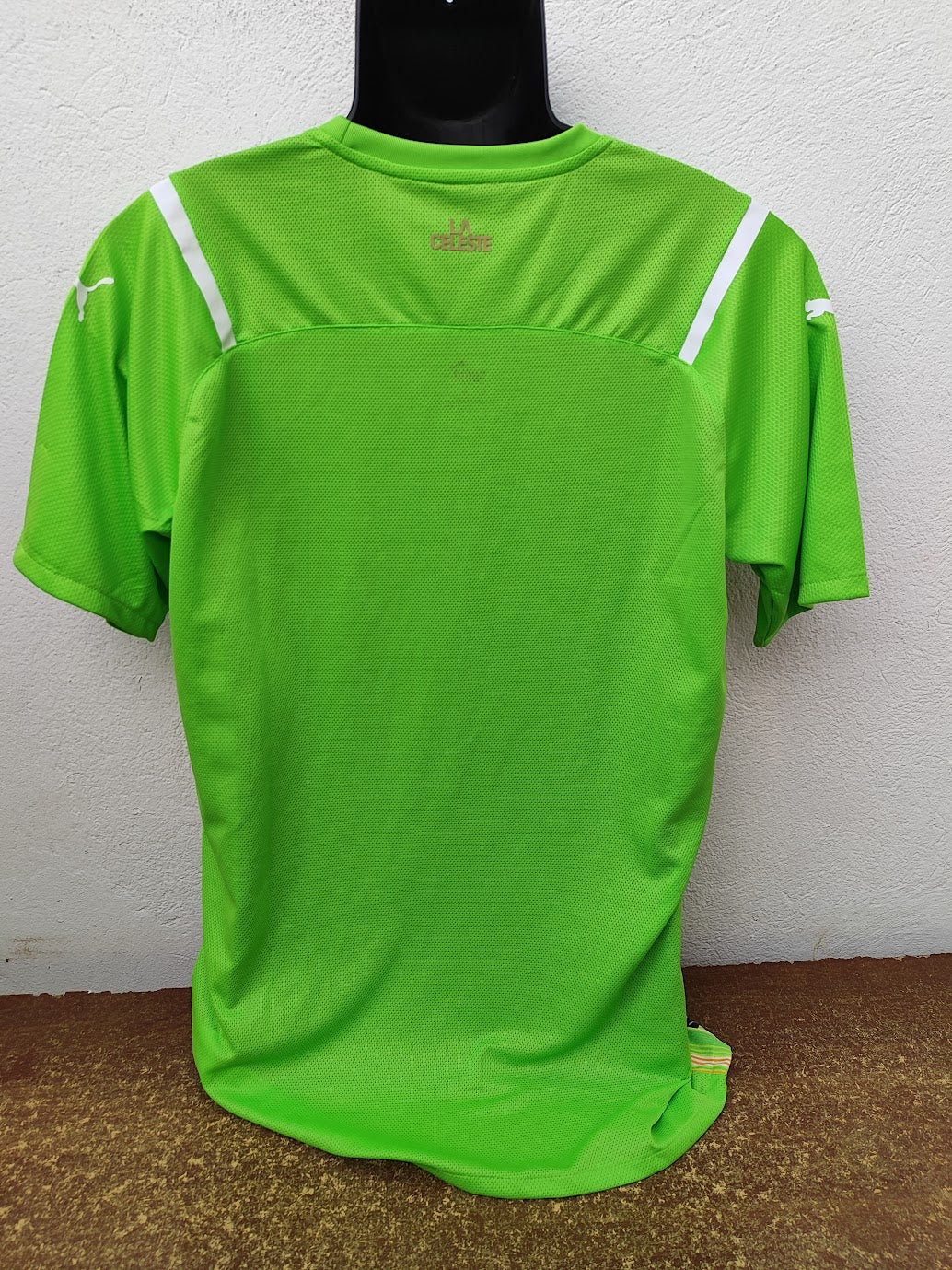 Camisa Selecao Uruguay Jogador Goleiro