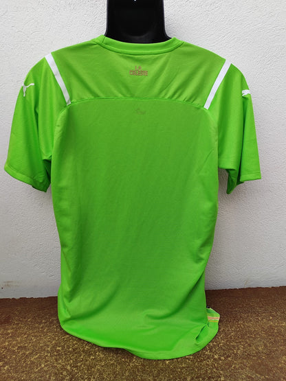 Camisa Selecao Uruguay Jogador Goleiro