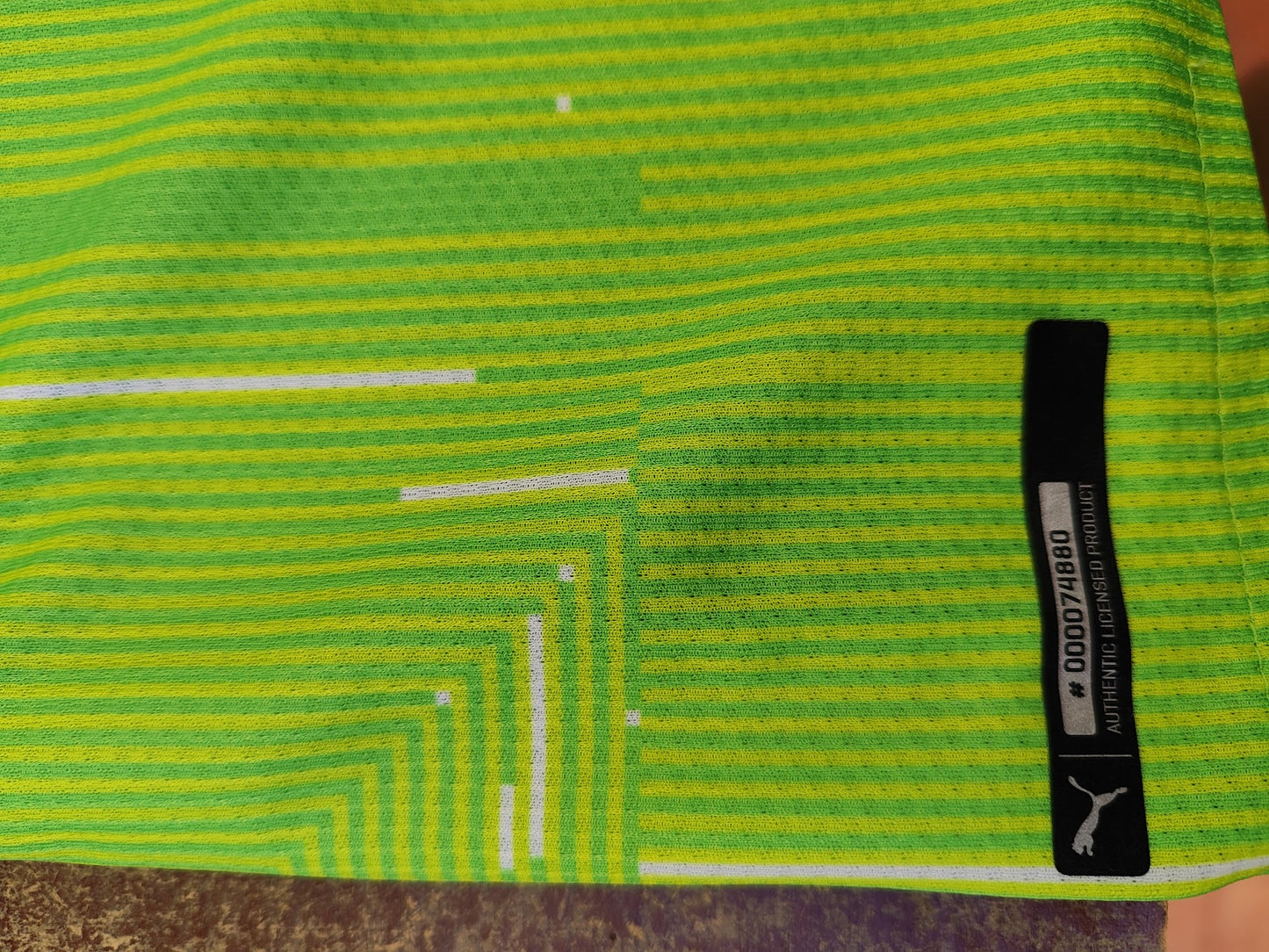 Camisa Selecao Uruguay Jogador Goleiro