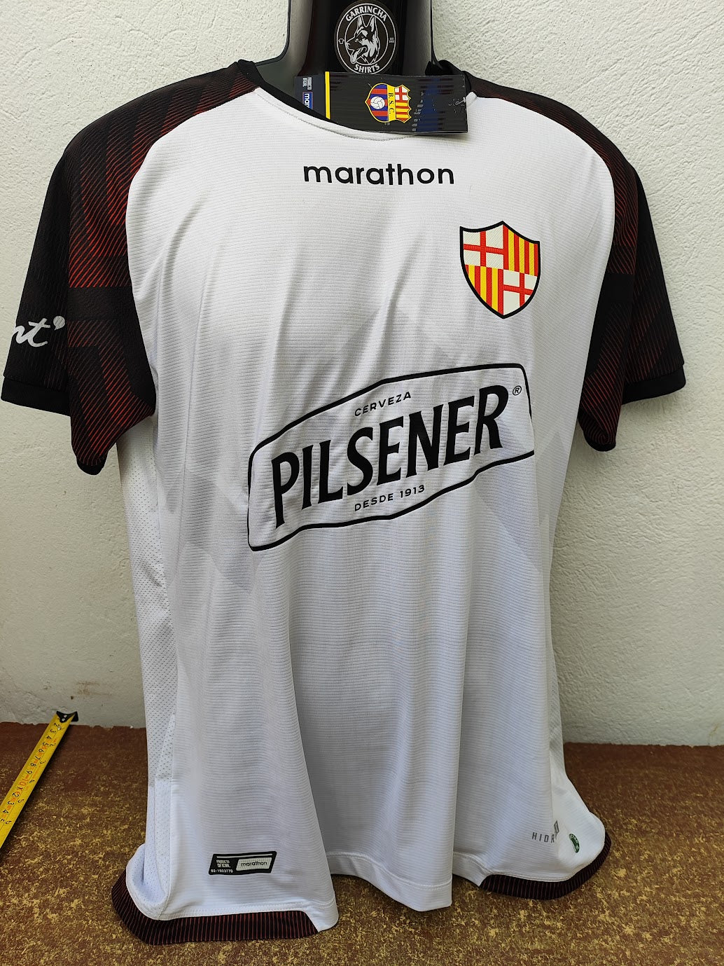 Barcelona SC 2022 Away Shirt