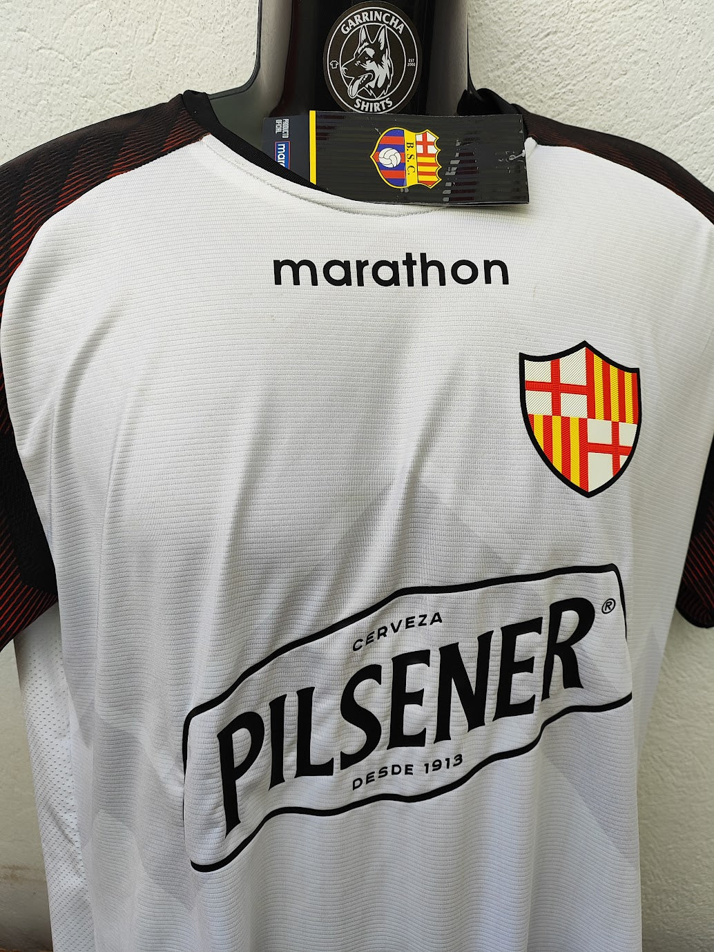 Barcelona SC 2022 Away Shirt