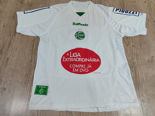 Raridade - Camisa De Jogo Juventude - Patrocínio Filmes - De Coleção! - Away - 2004 #6 (A Liga Extraordinária)