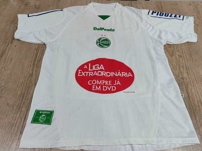 Raridade - Camisa De Jogo Juventude - Patrocínio Filmes - De Coleção! - Away - 2004 #6 (A Liga Extraordinária)